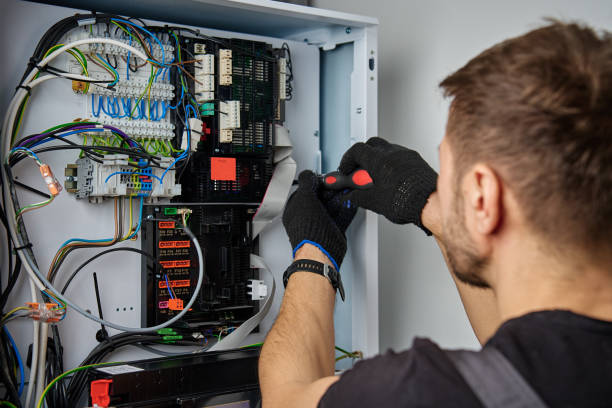 Licensed Electrical Panel Upgrade service in Angola, IN - No Joke electrician